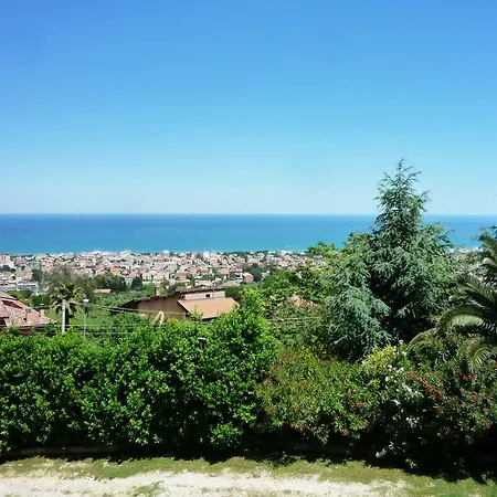 Apartment Al Profumo D'ulivo Tortoreto