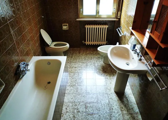 公寓 Al Profumo D'ulivo 托尔托雷托