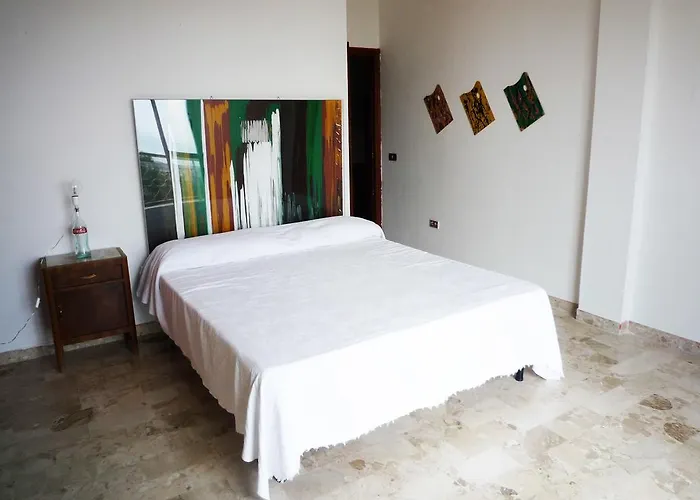 公寓 Al Profumo D'ulivo *